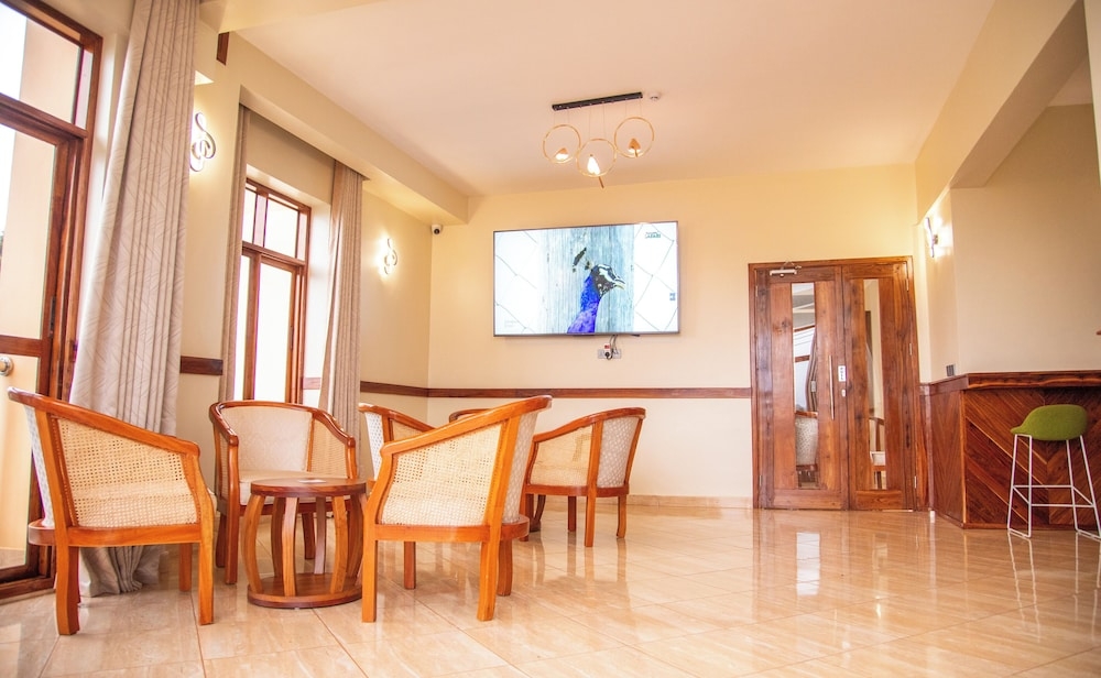 바(숙박 시설 내)