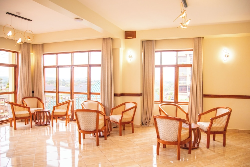 바(숙박 시설 내)