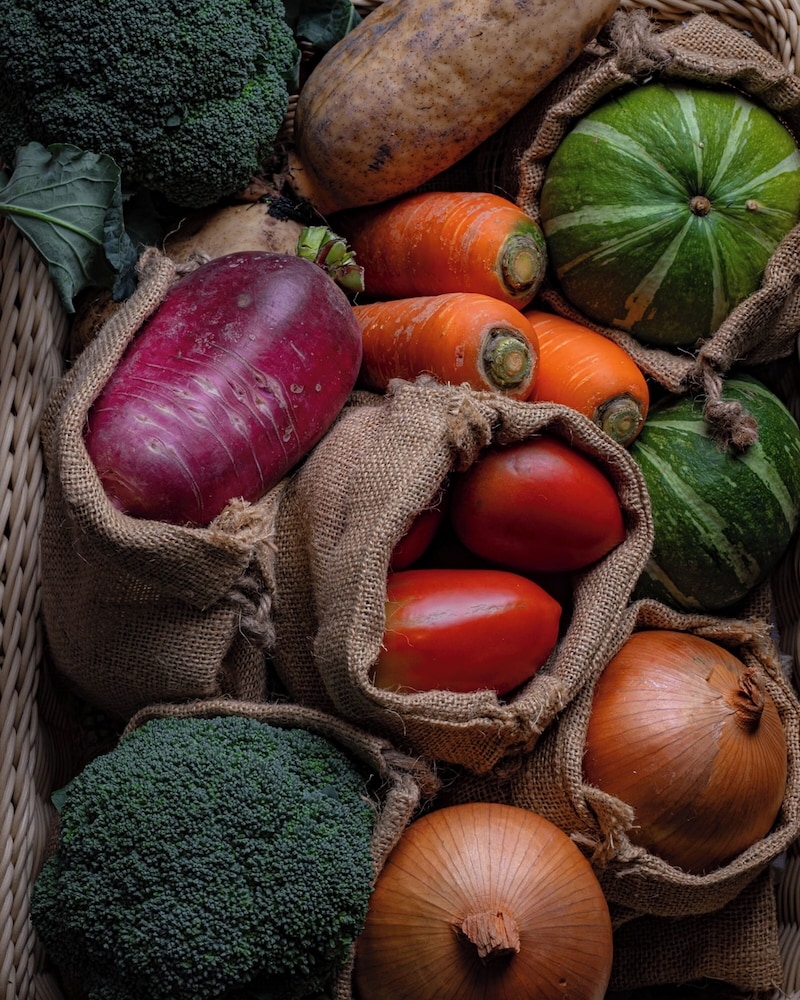 뷔페 아침 식사