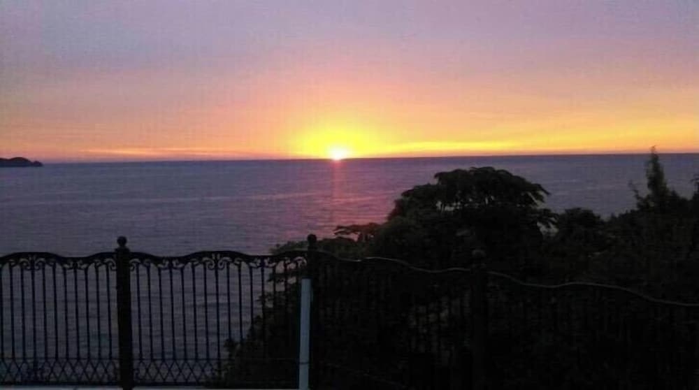 숙박 시설의 전망