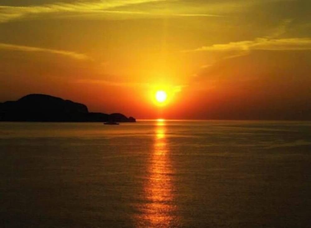 숙박 시설의 전망