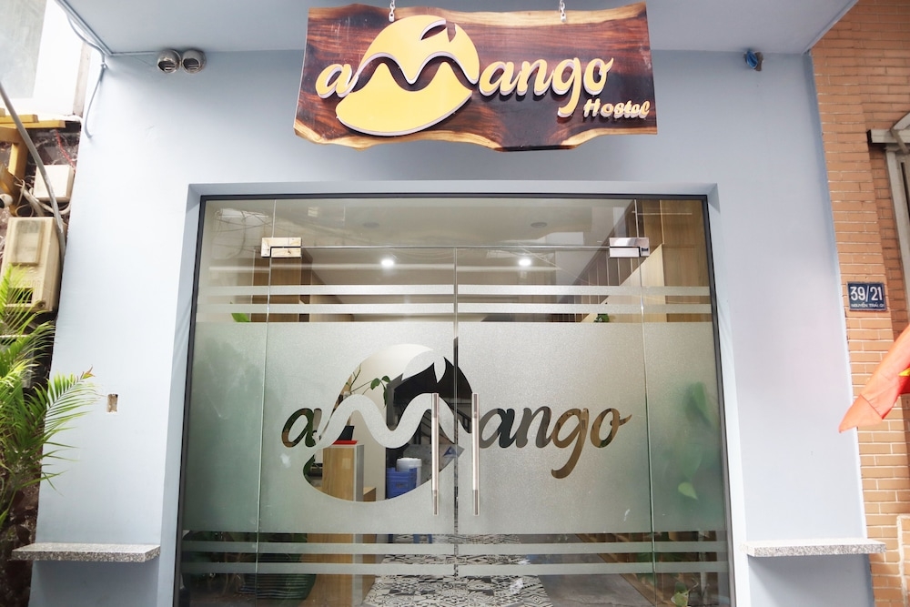 숙박 시설 정면