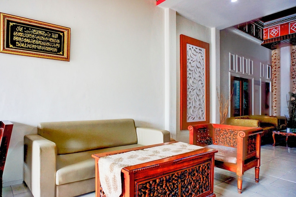 로비 좌석 공간