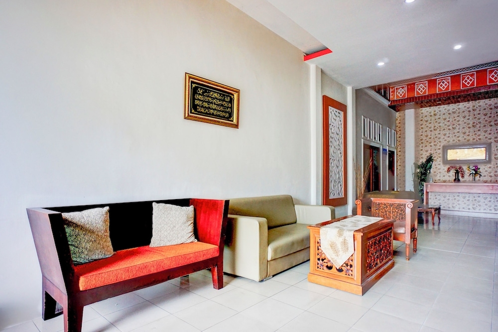 로비 좌석 공간