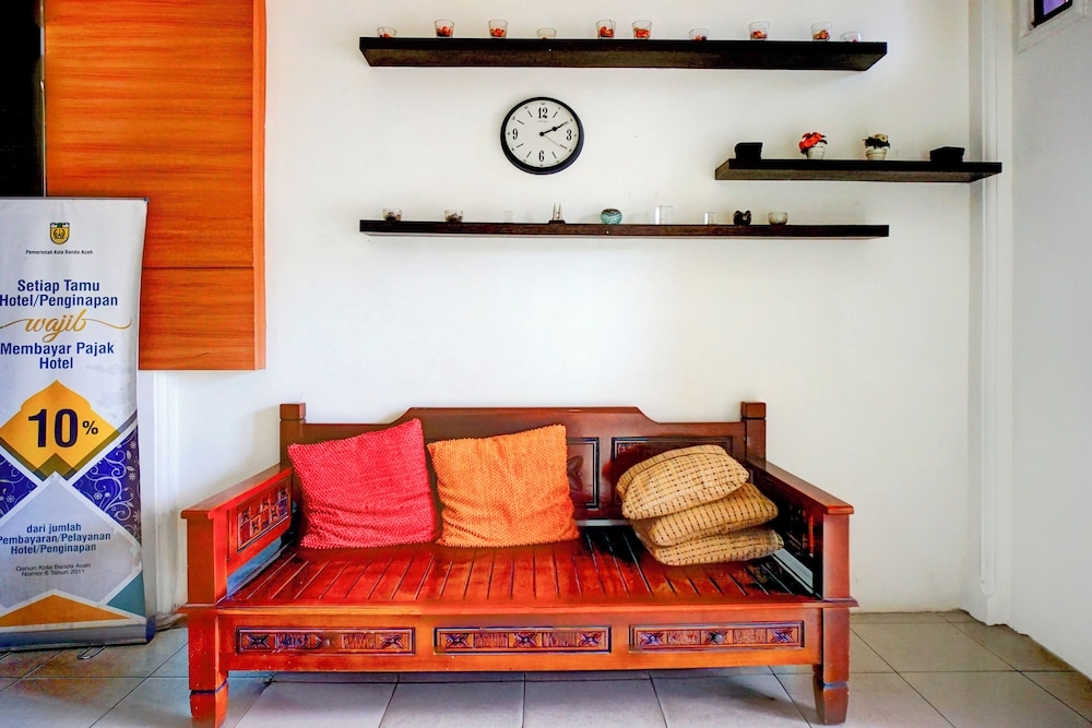 로비 좌석 공간