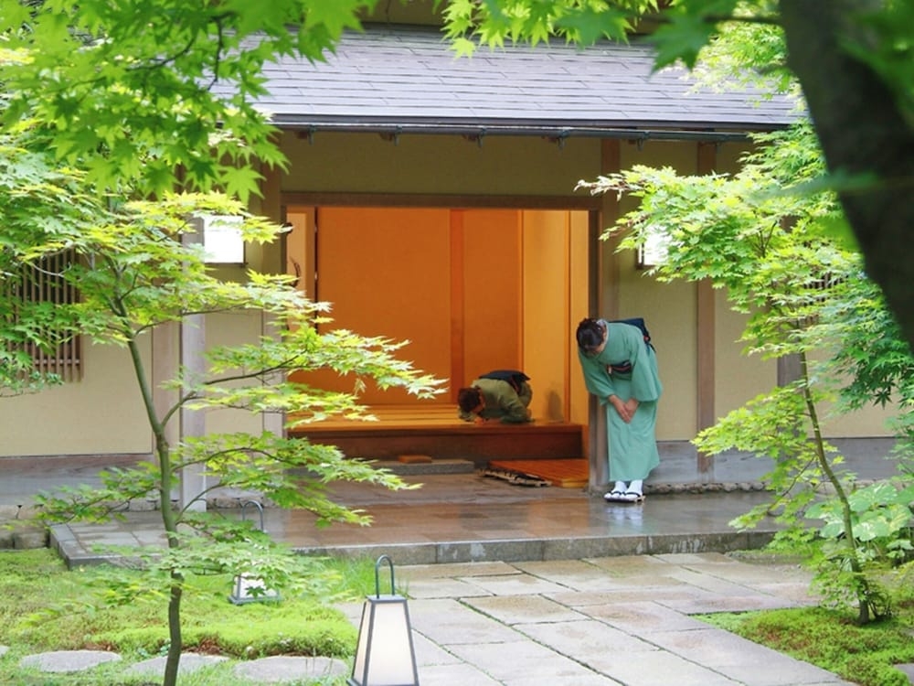 숙박 시설 정면