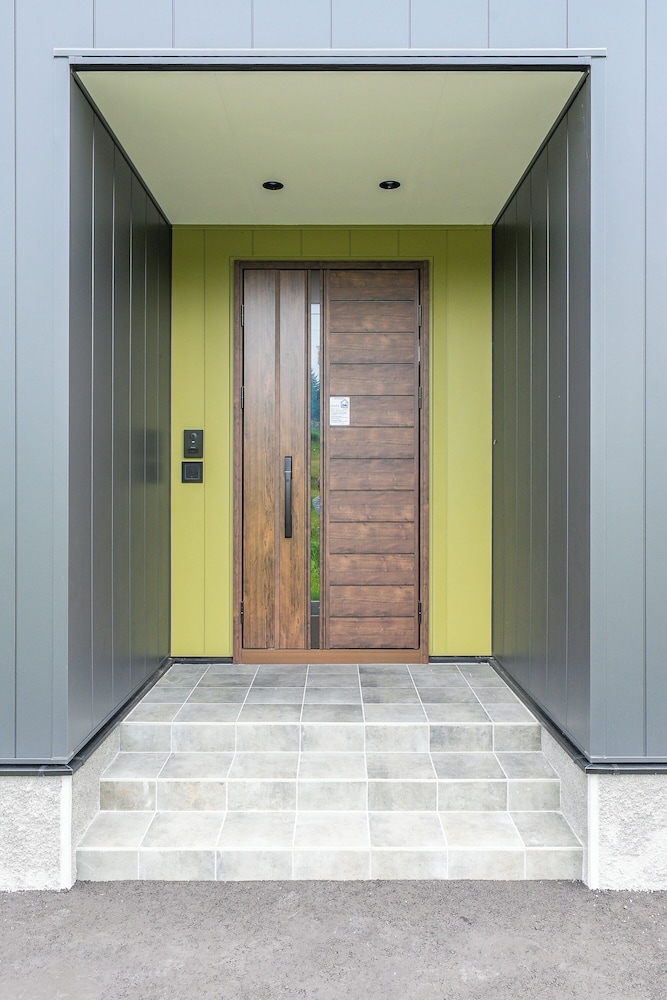 숙박 시설 정면