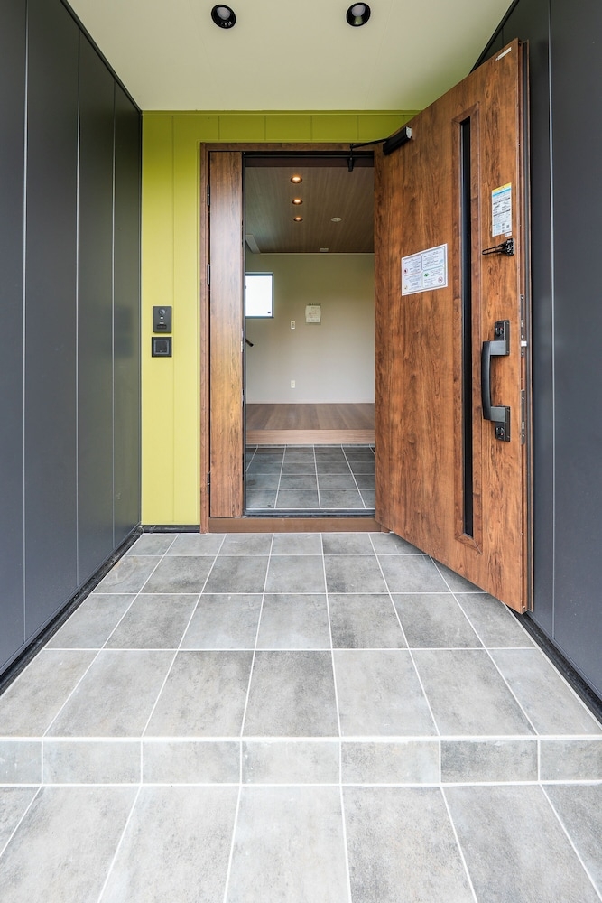 숙박 시설 정면