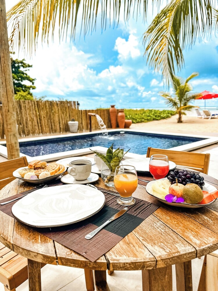 아침 식사 공간