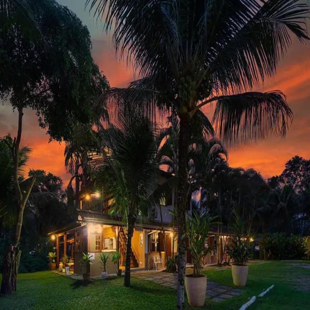 숙박 시설의 전망