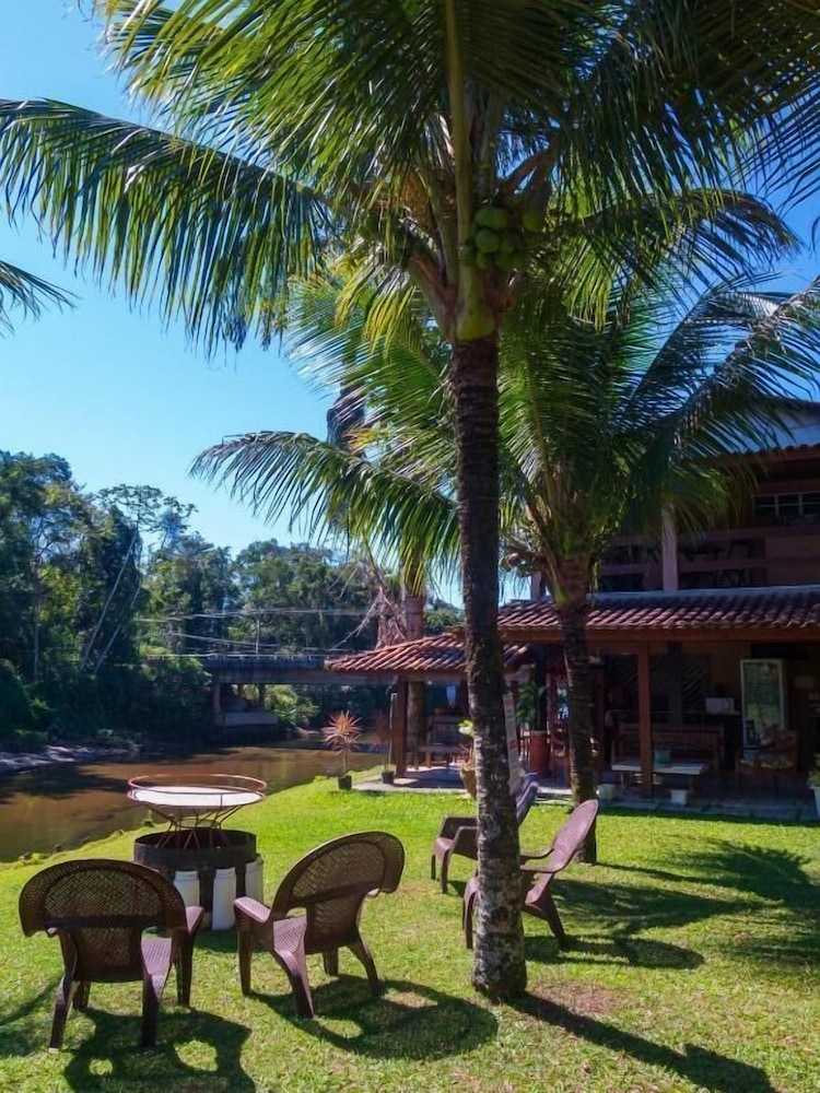 숙박 시설 구내