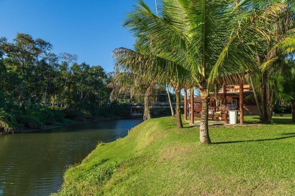 숙박 시설 구내