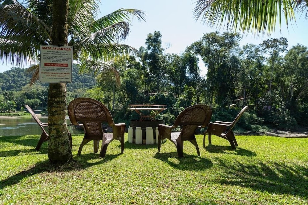 숙박 시설 구내