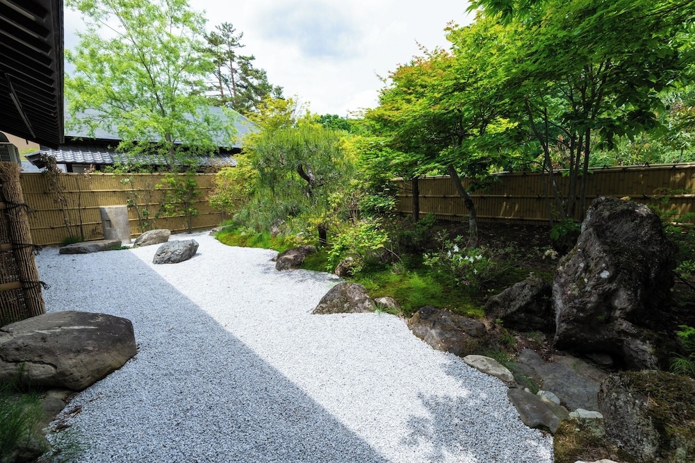 객실에서 보이는 전망