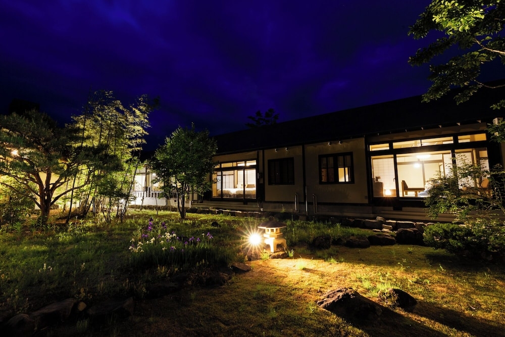 객실에서 보이는 전망