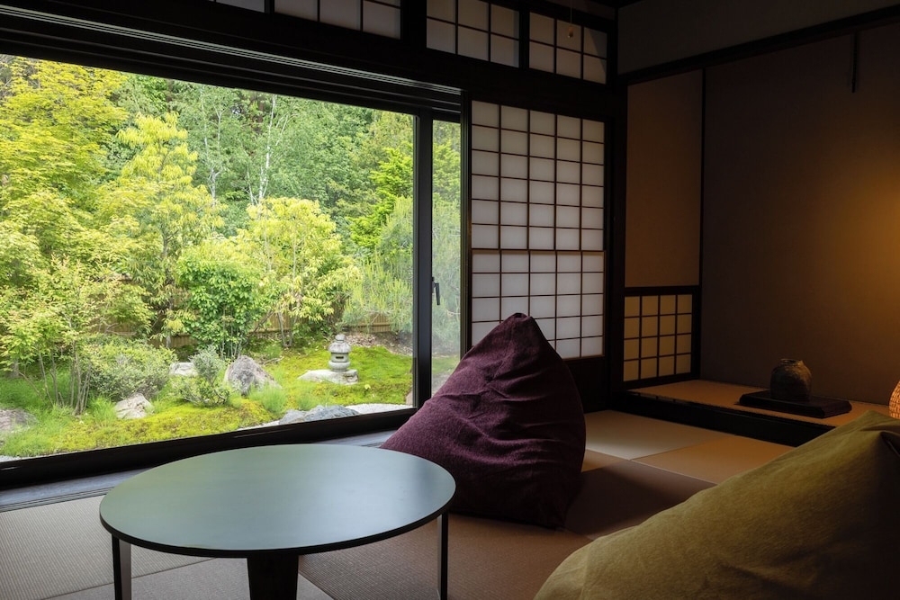 객실에서 보이는 전망