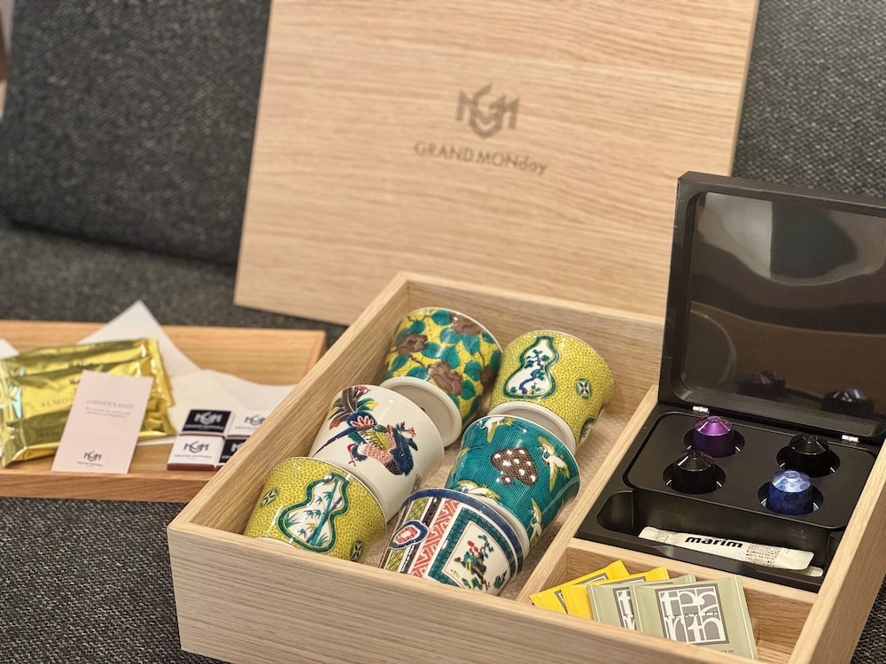 객실 내 편의 시설/서비스