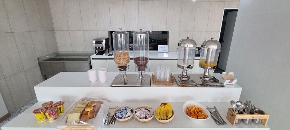 아침 식사 공간