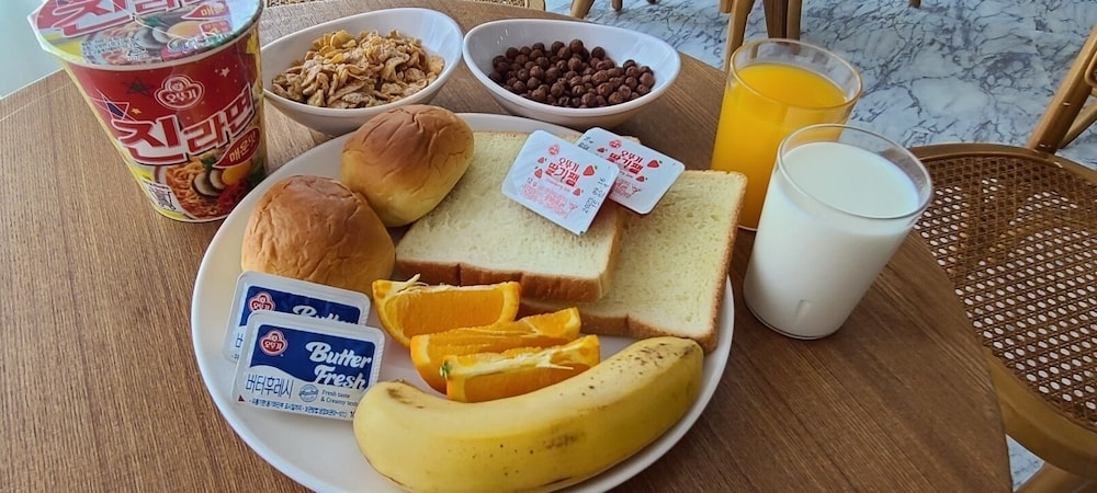 아침 식사 공간