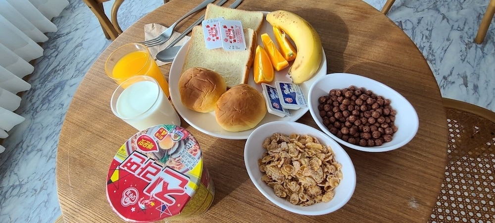 아침 식사 공간