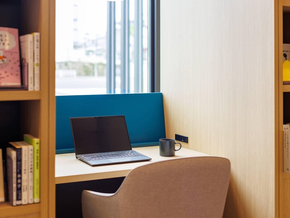 숙박 시설 내 편의 시설/서비스