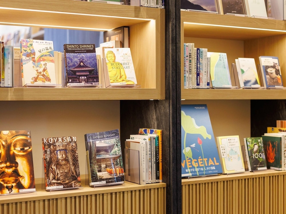 숙박 시설 내 편의 시설/서비스