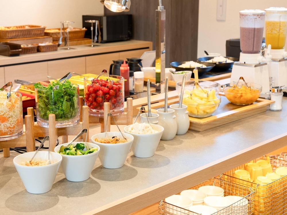 아침 식사 공간