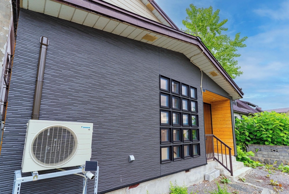 숙박 시설 정면