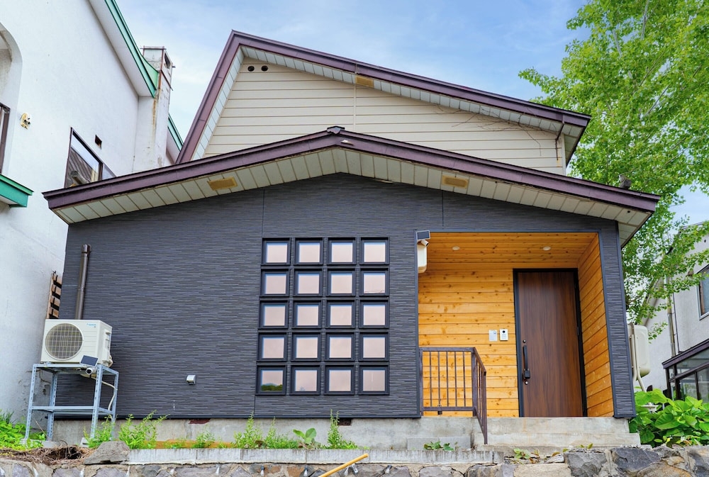 숙박 시설 정면