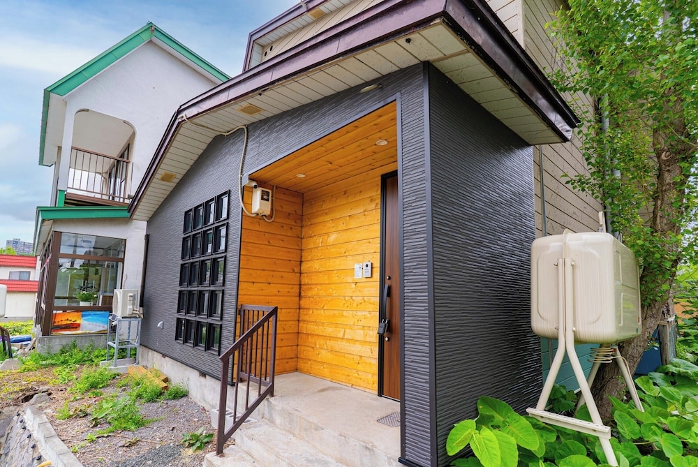 숙박 시설 정면