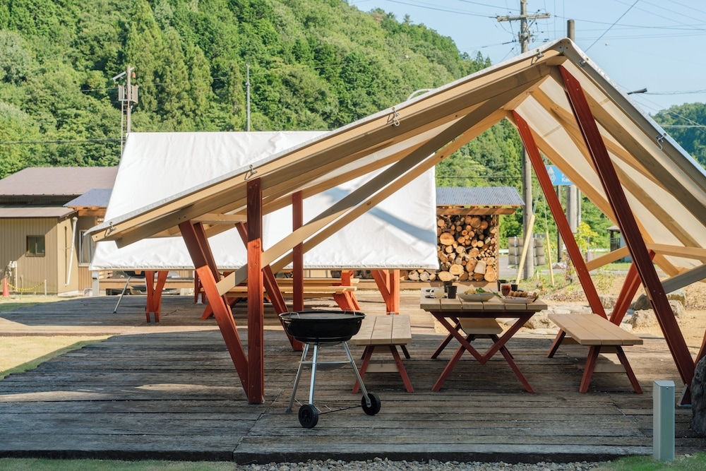 객실에서 보이는 전망