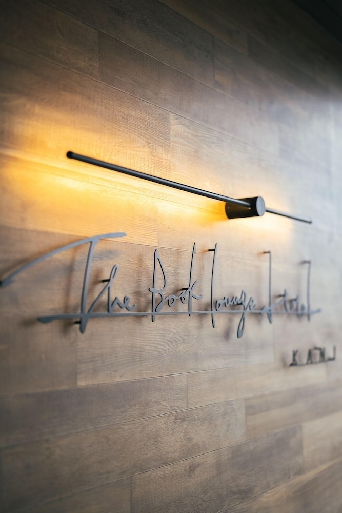 숙박 시설 정면