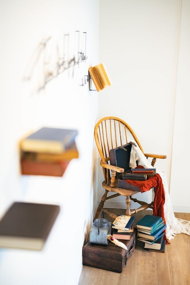 숙박 시설 정면