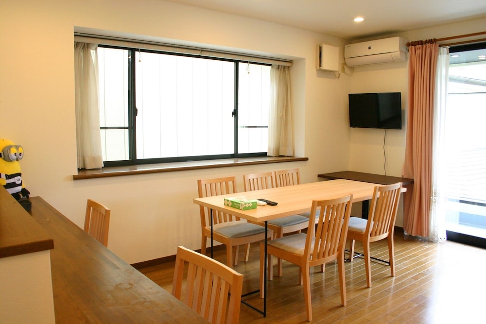 객실에서 보이는 전망