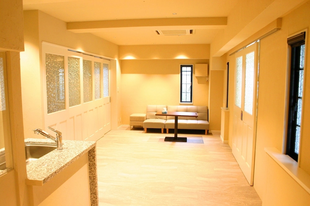 객실에서 보이는 전망