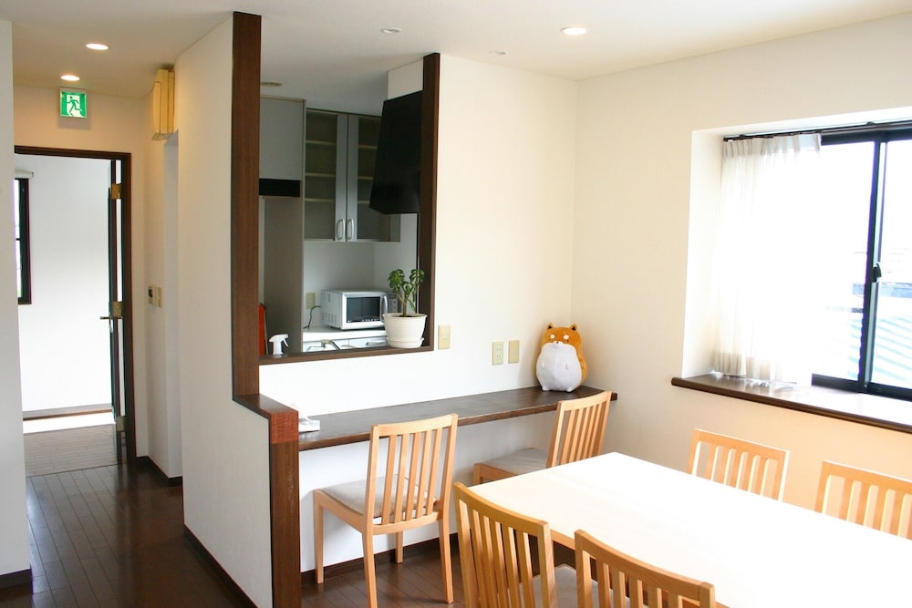 객실에서 보이는 전망