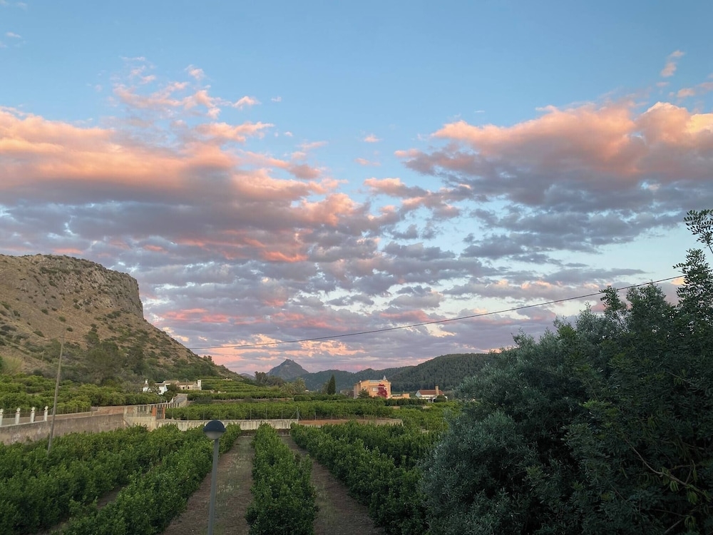 숙박 시설의 전망