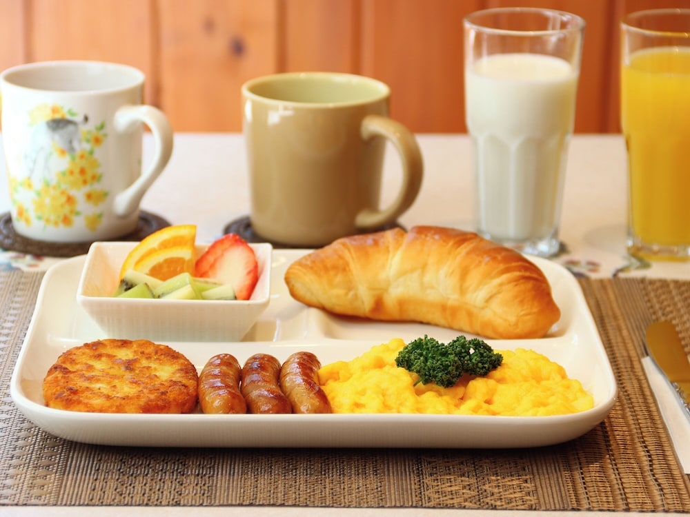 아침 식사