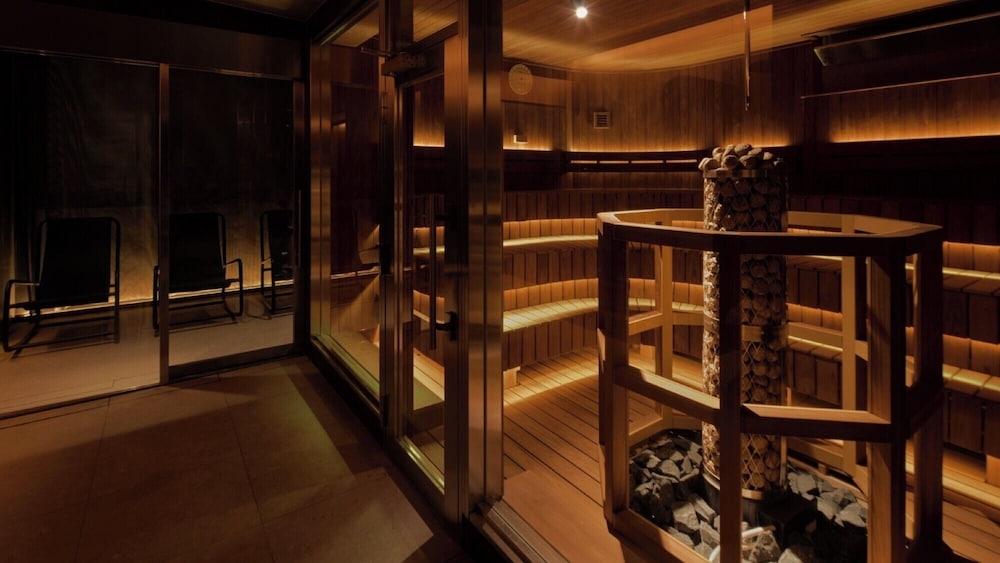 사우나