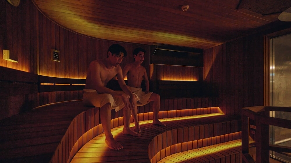 사우나