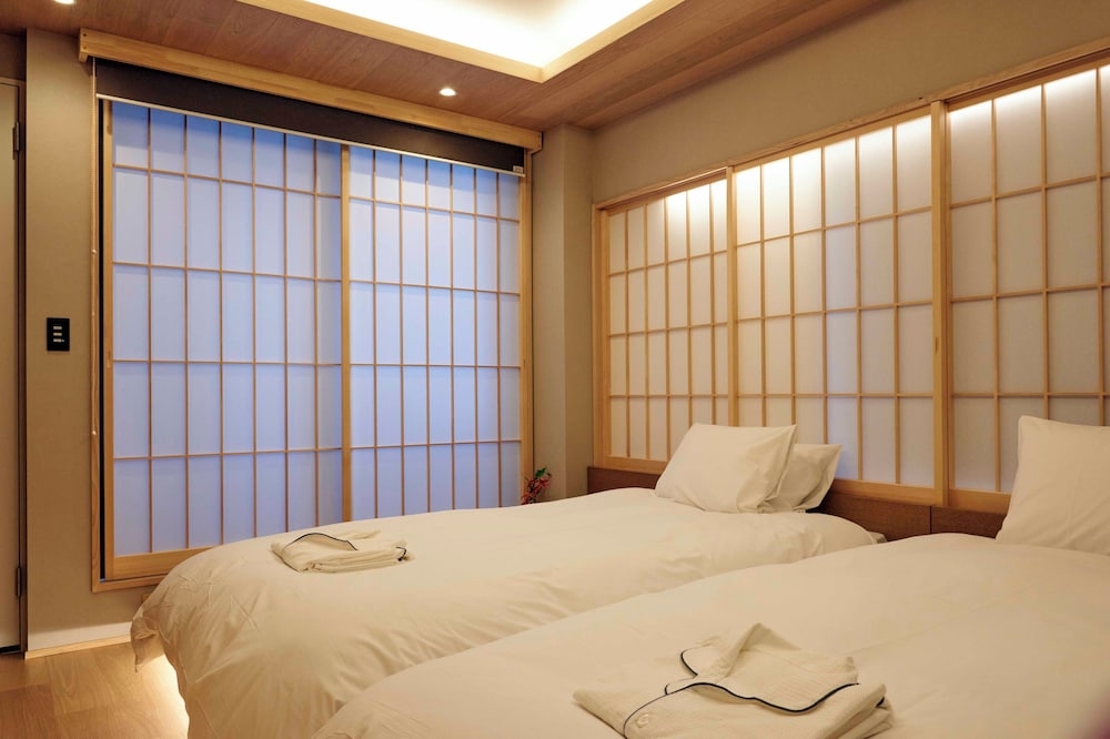 객실에서 보이는 전망