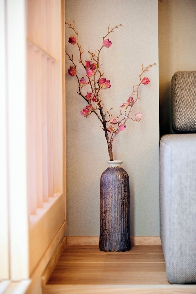 객실에서 보이는 전망