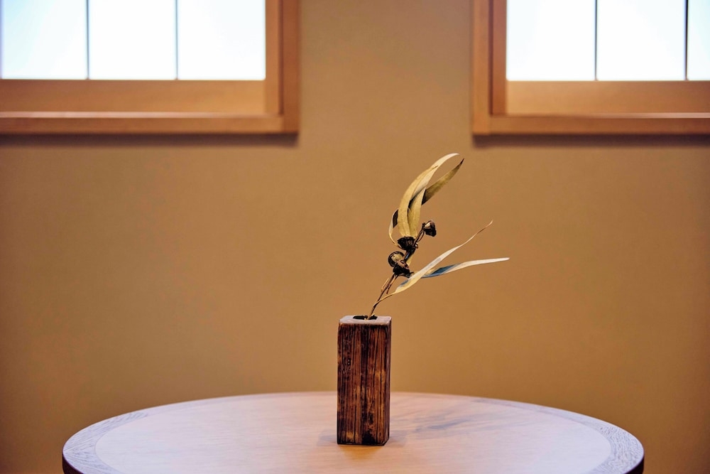 객실에서 보이는 전망