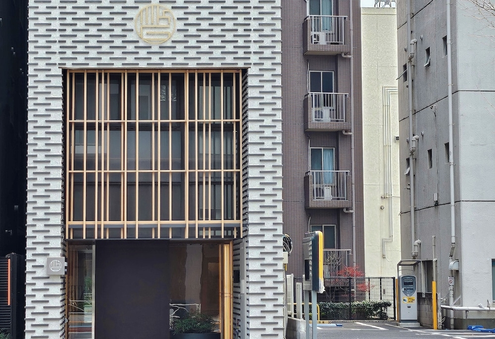 숙박 시설 정면