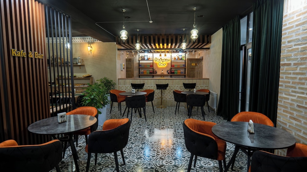 바(숙박 시설 내)