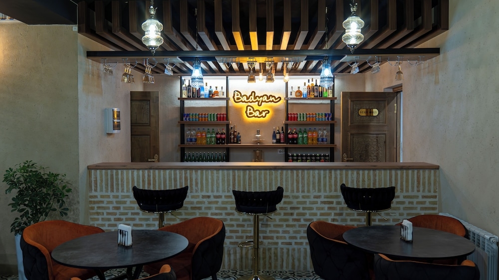 바(숙박 시설 내)