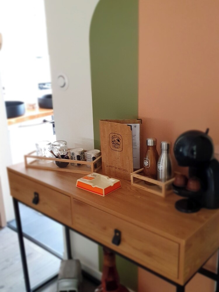 커피 및/또는 커피 메이커