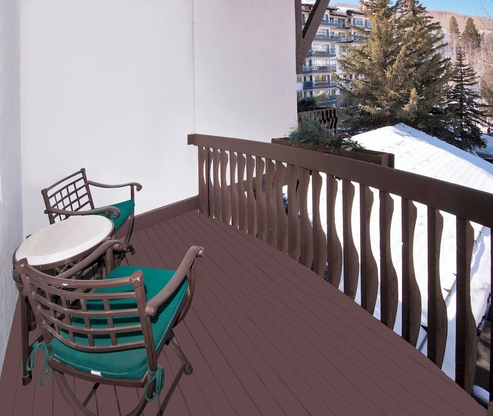 숙박 시설 구내