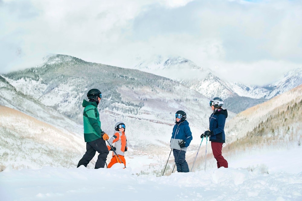 스키 및 겨울 스포츠