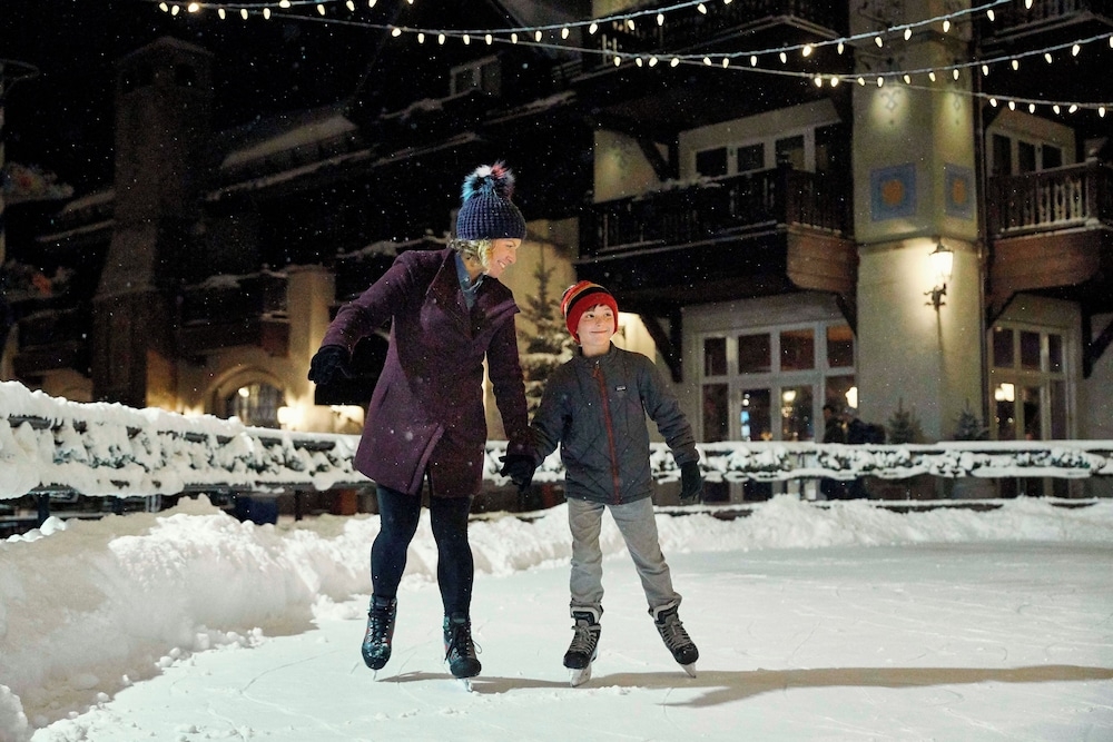 스키 및 겨울 스포츠